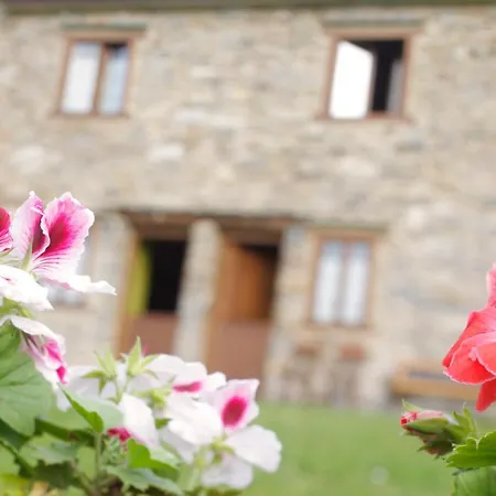 Country house O Plantio Porto de Espasante