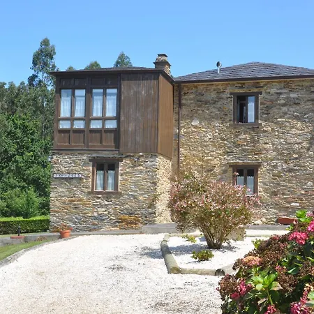 Casa rural O Plantio Porto de Espasante