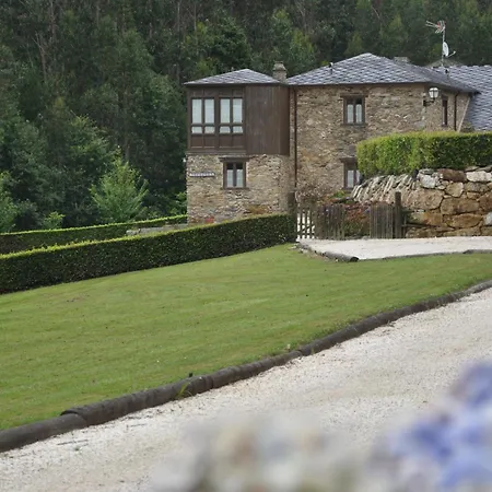 O Plantio Casa rural *