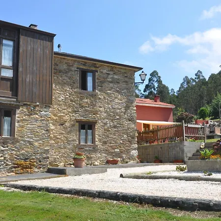Casa rural O Plantio *