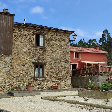 O Plantio Casa rural