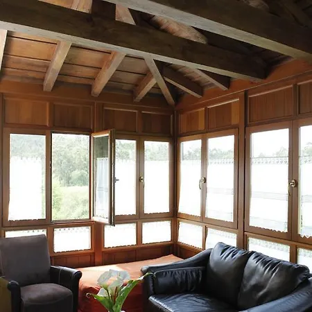 Casa rural O Plantio *