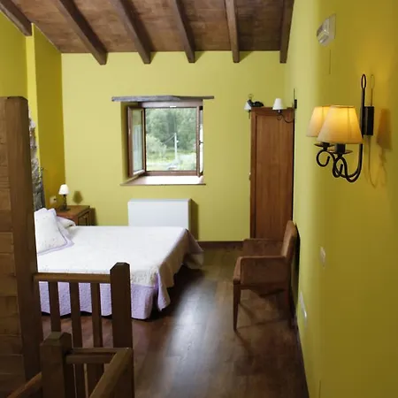 O Plantio Country house Porto de Espasante