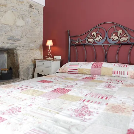 Country house O Plantio Porto de Espasante