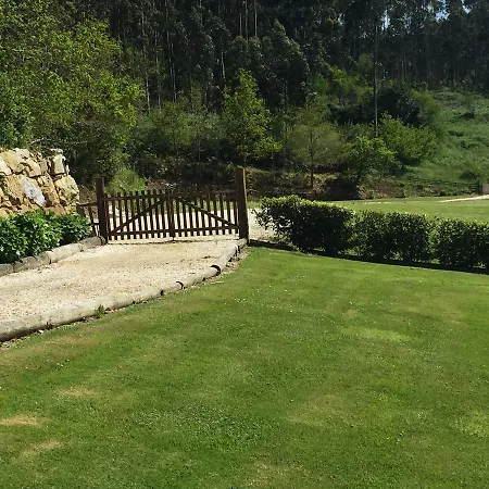 O Plantio Country house Porto de Espasante