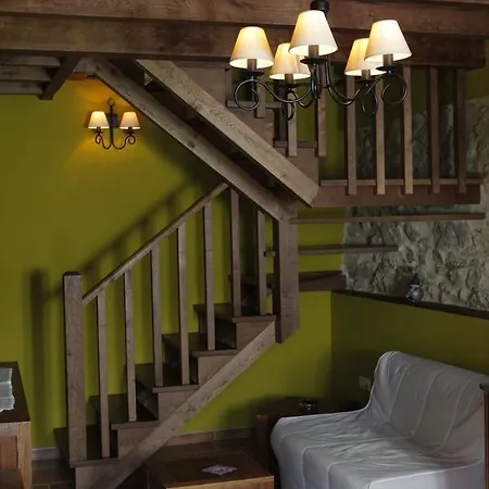 Casa rural O Plantio *
