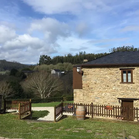 O Plantio Country house *