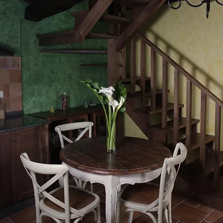 Country house O Plantio Porto de Espasante