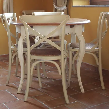 Casa rural O Plantio