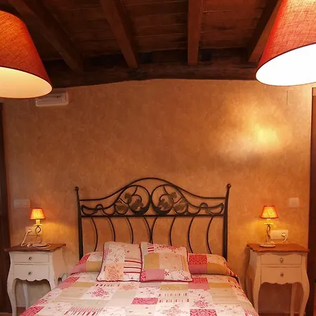 Country house O Plantio Porto de Espasante