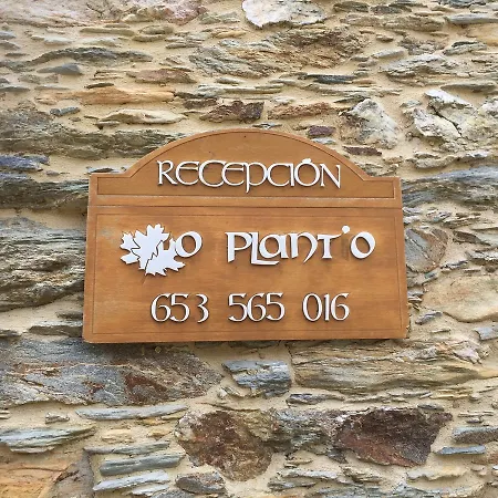 O Plantio Country house *