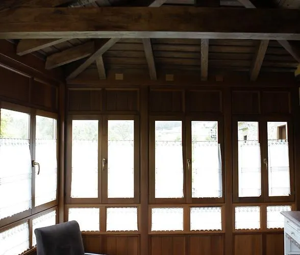 בית כפרי O Plantio פורטו דה אספסנטה