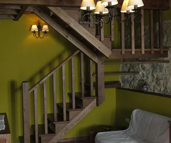 בית כפרי O Plantio *